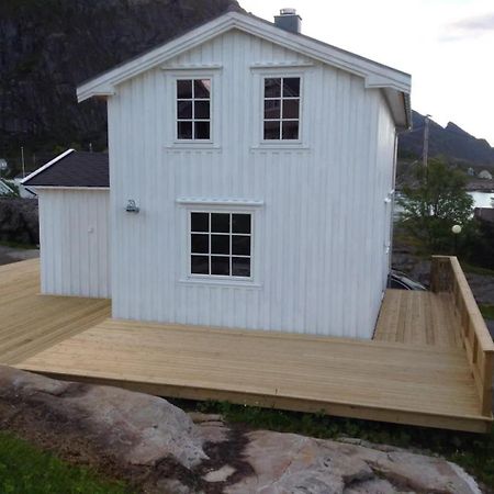 A I Lofoten Moskenes Exterior foto