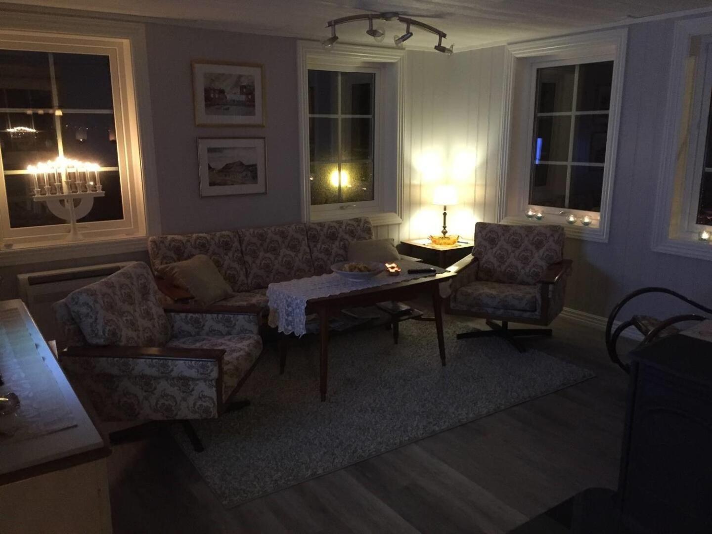 A I Lofoten Moskenes Exterior foto