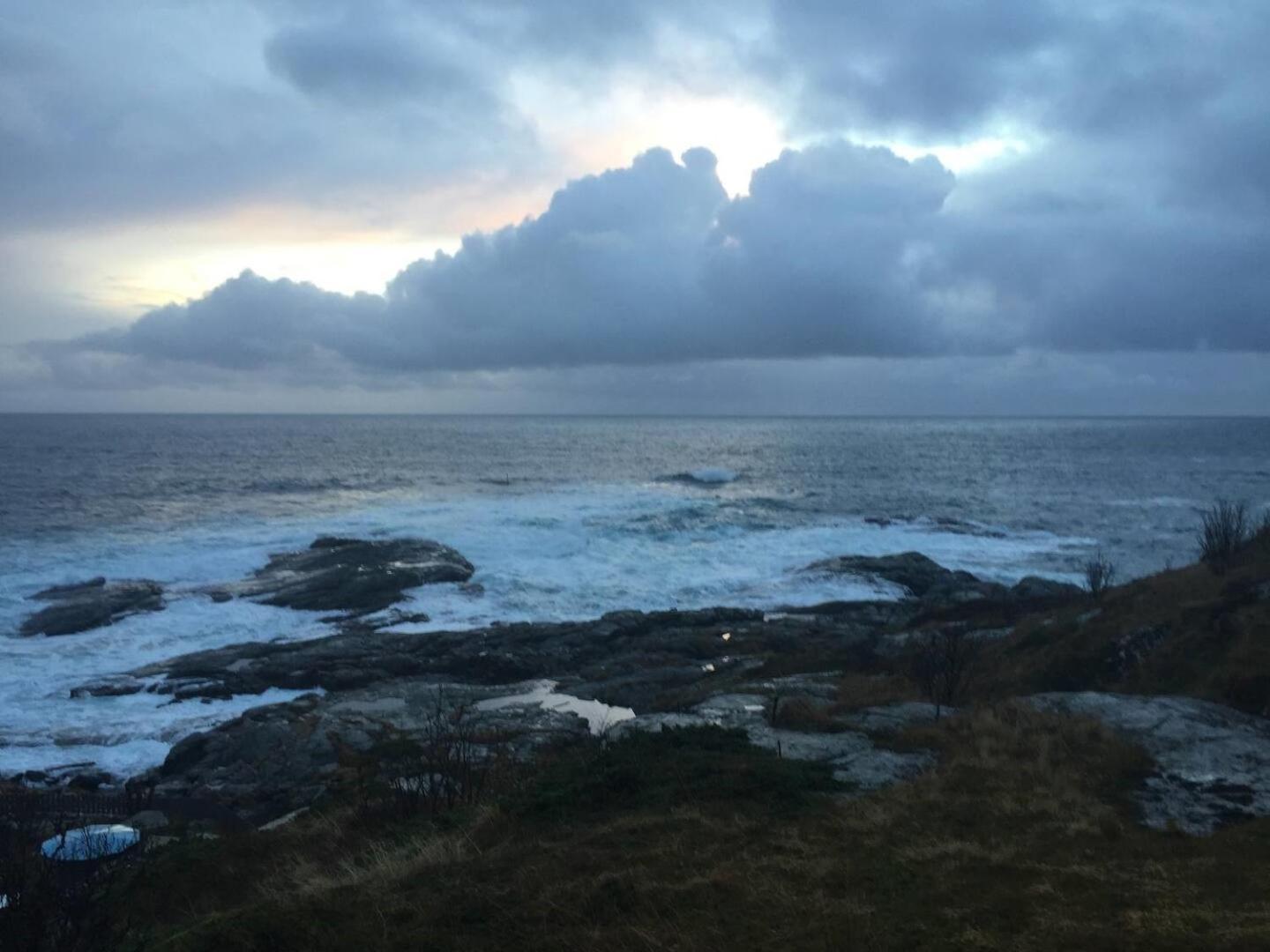 A I Lofoten Moskenes Exterior foto